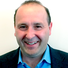 Headshot for Tony Del Zoppo