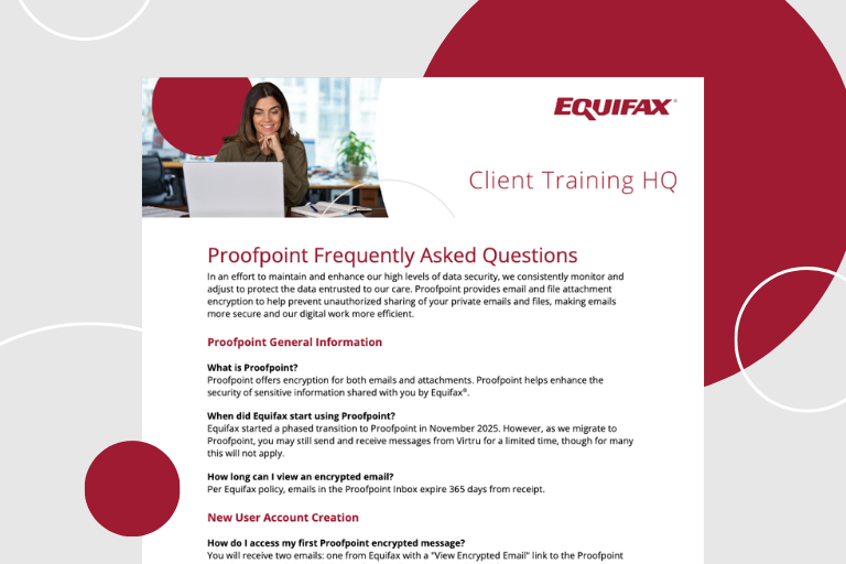 Proofpoint FAQs Image
