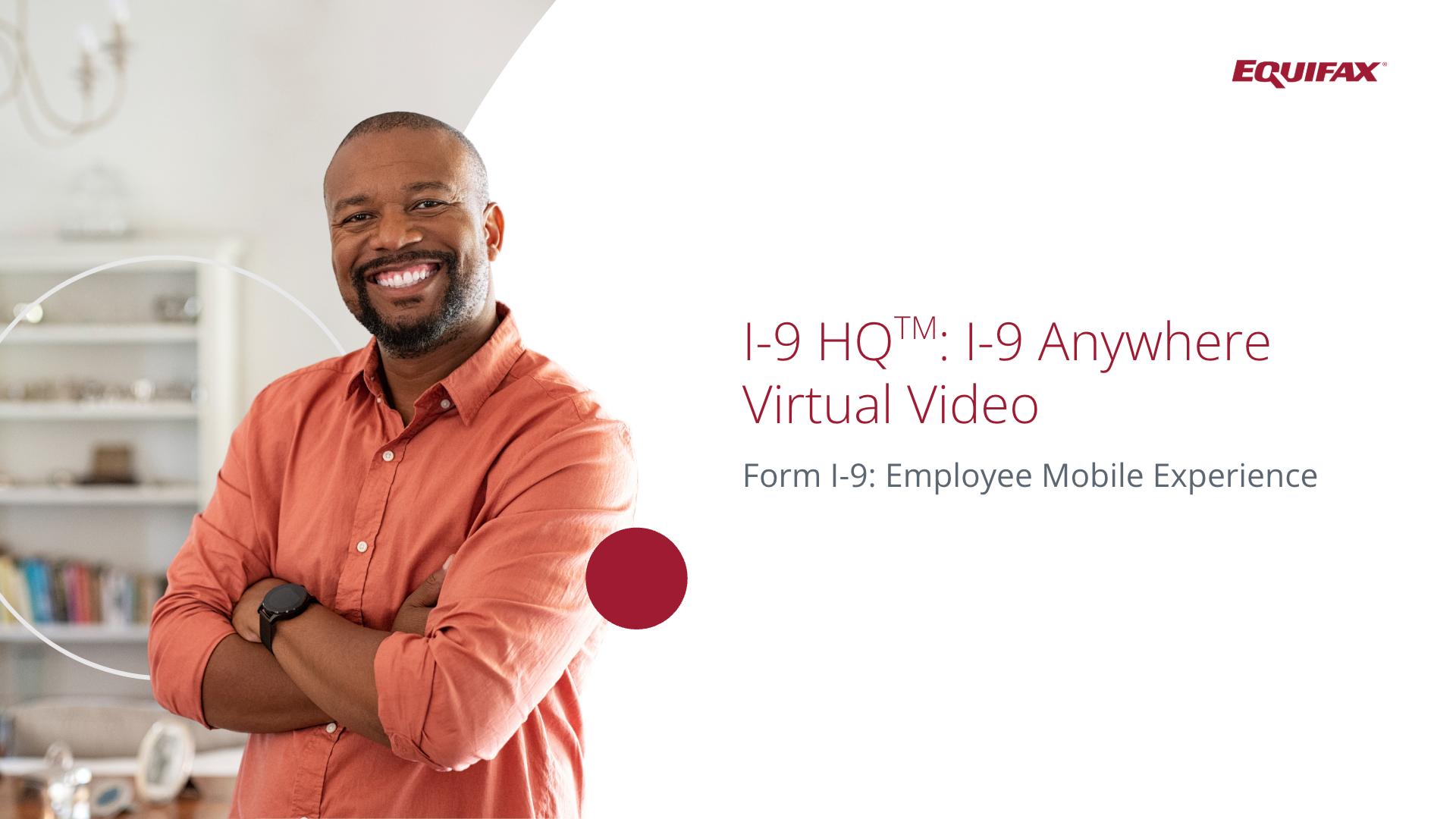 I-9 HQ: I-9 Anywhere Virtual - Employee Mobile Experience Image