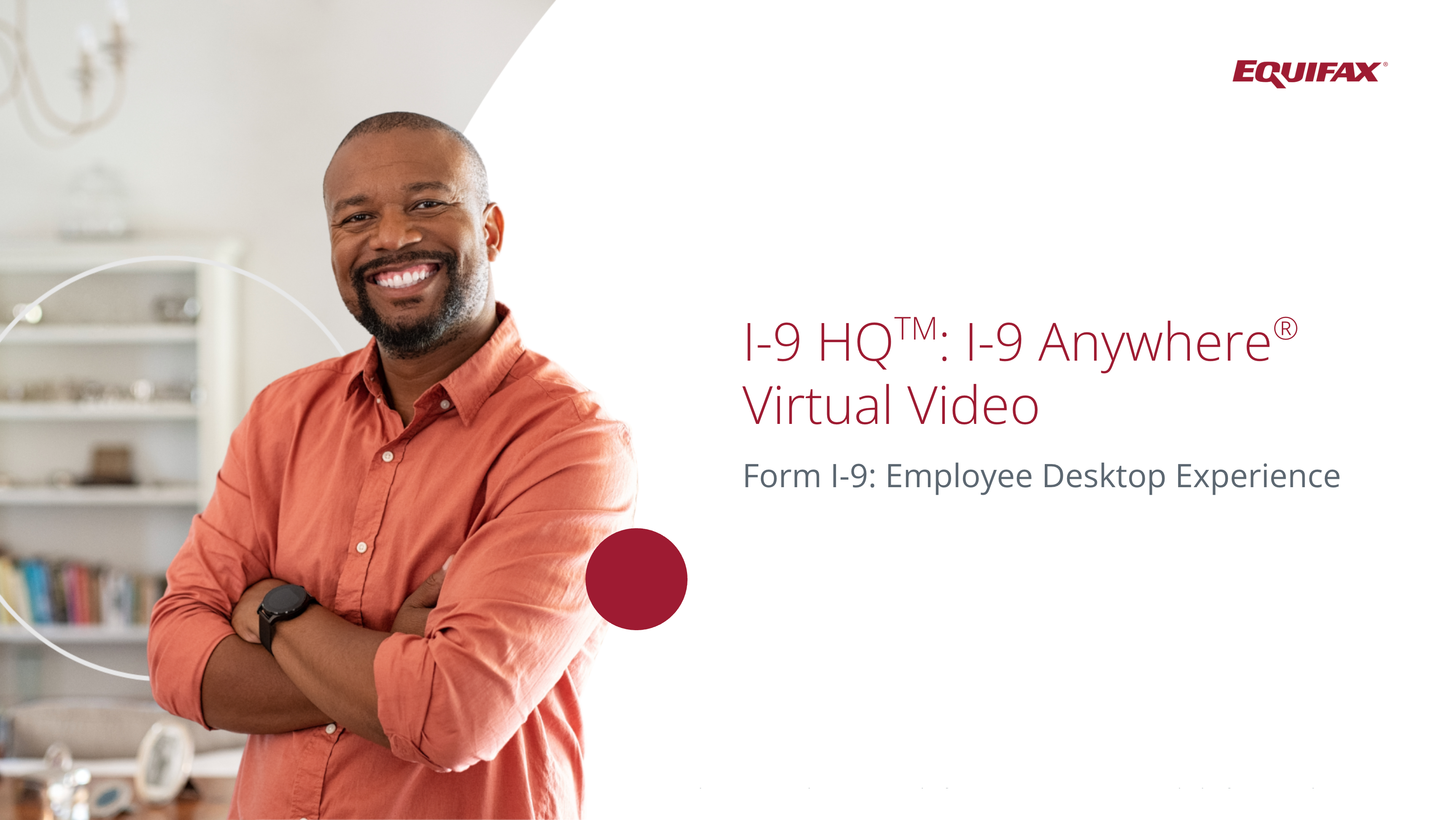 I-9 HQ: I-9 Anywhere Virtual - Employee Desktop Experience Image