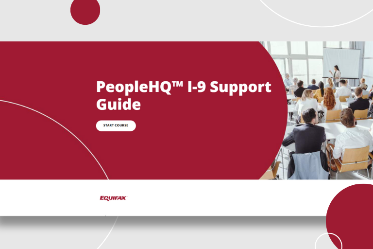 I-9 HQ Support Guide Image