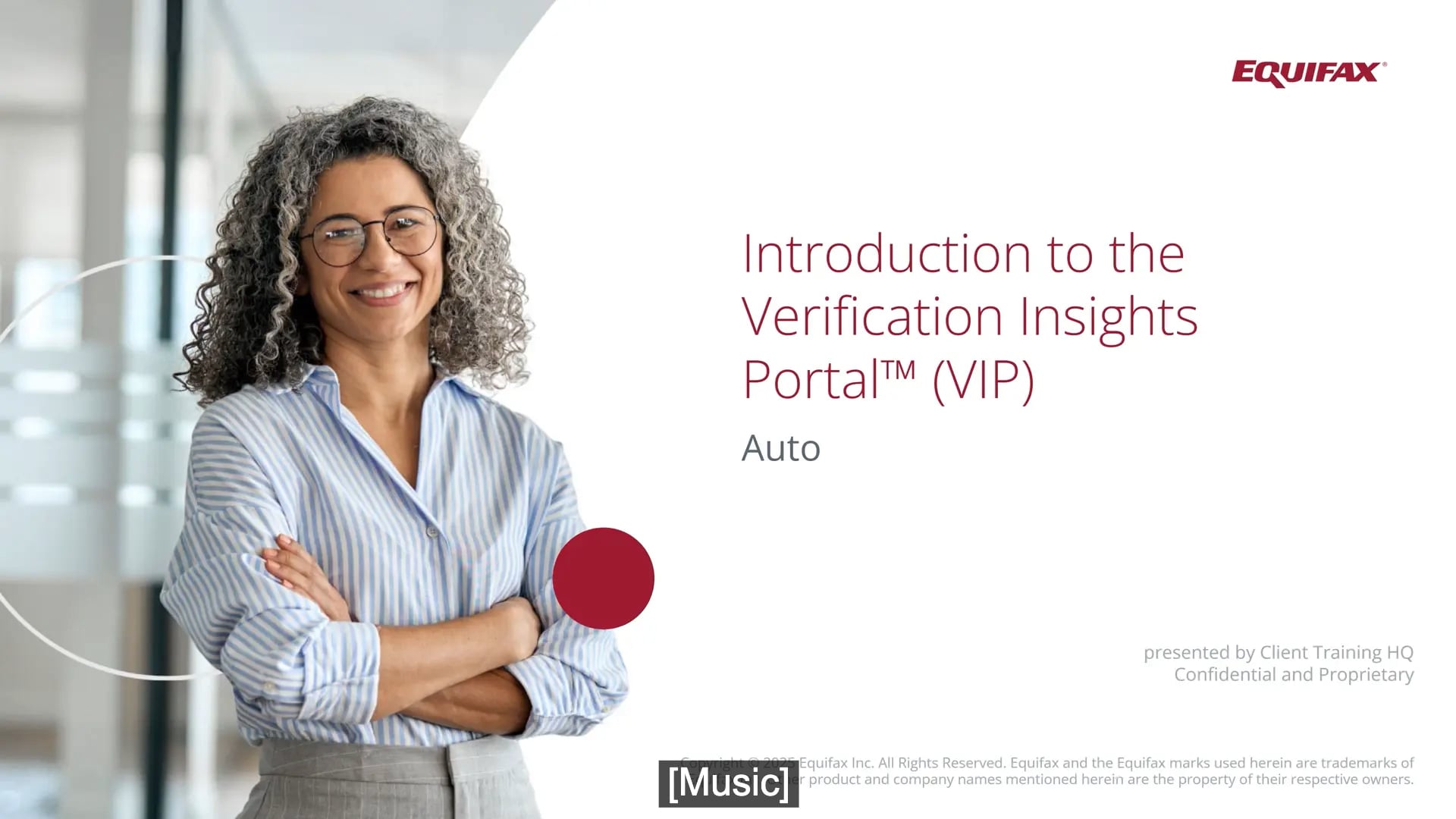 Introduction to Verification Insights Portal™ (VIP): Auto Image