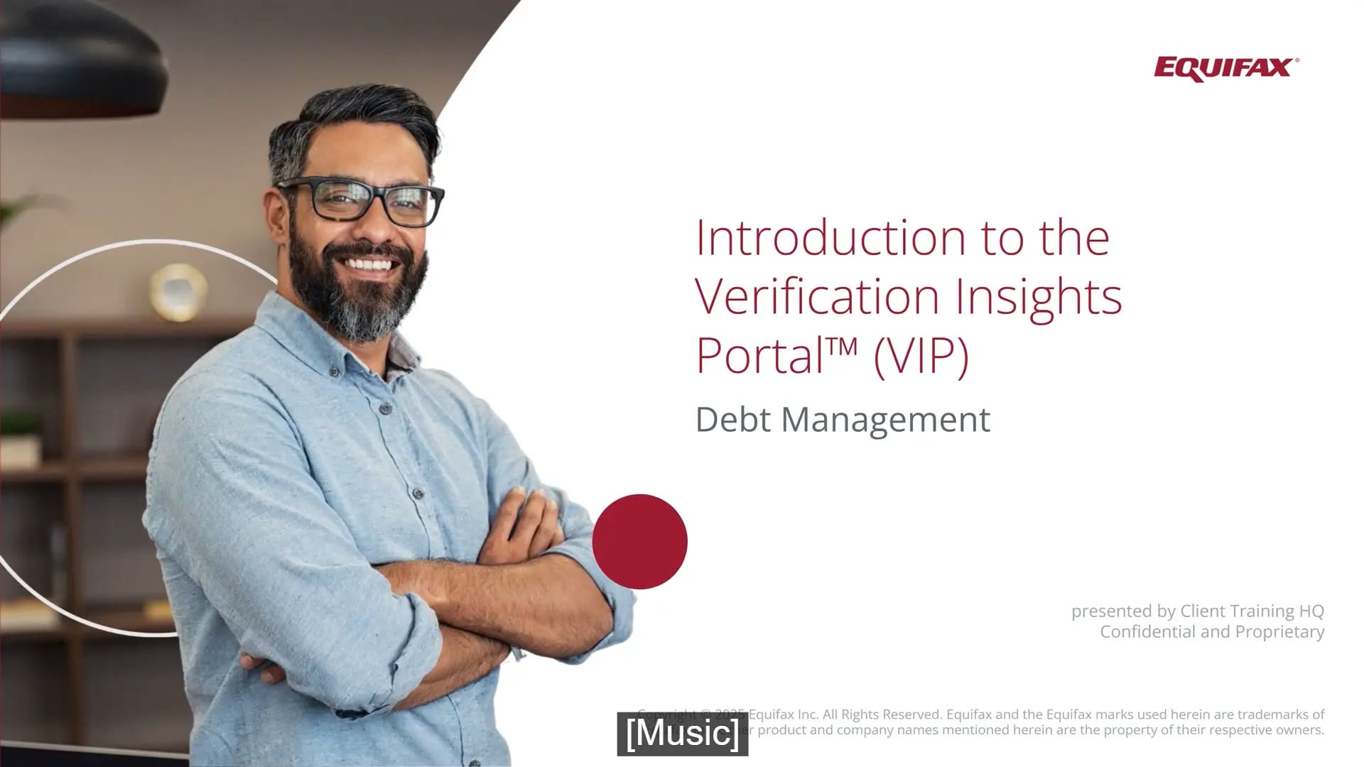 Introduction to Verification Insights Portal™ (VIP): Debt Management Image