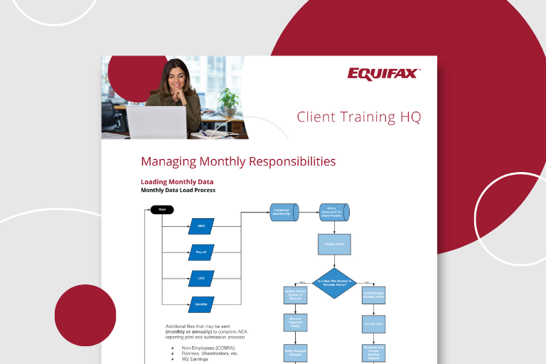 Managing Monthly Responsibilities Image