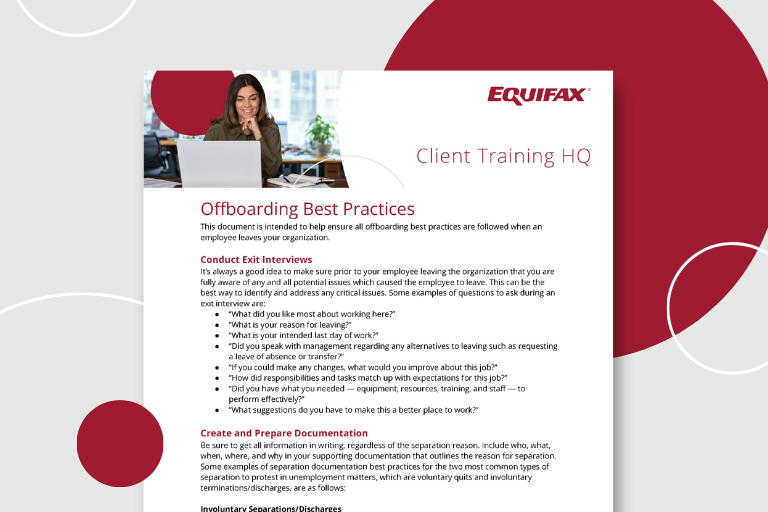 Offboarding Best Practices Image