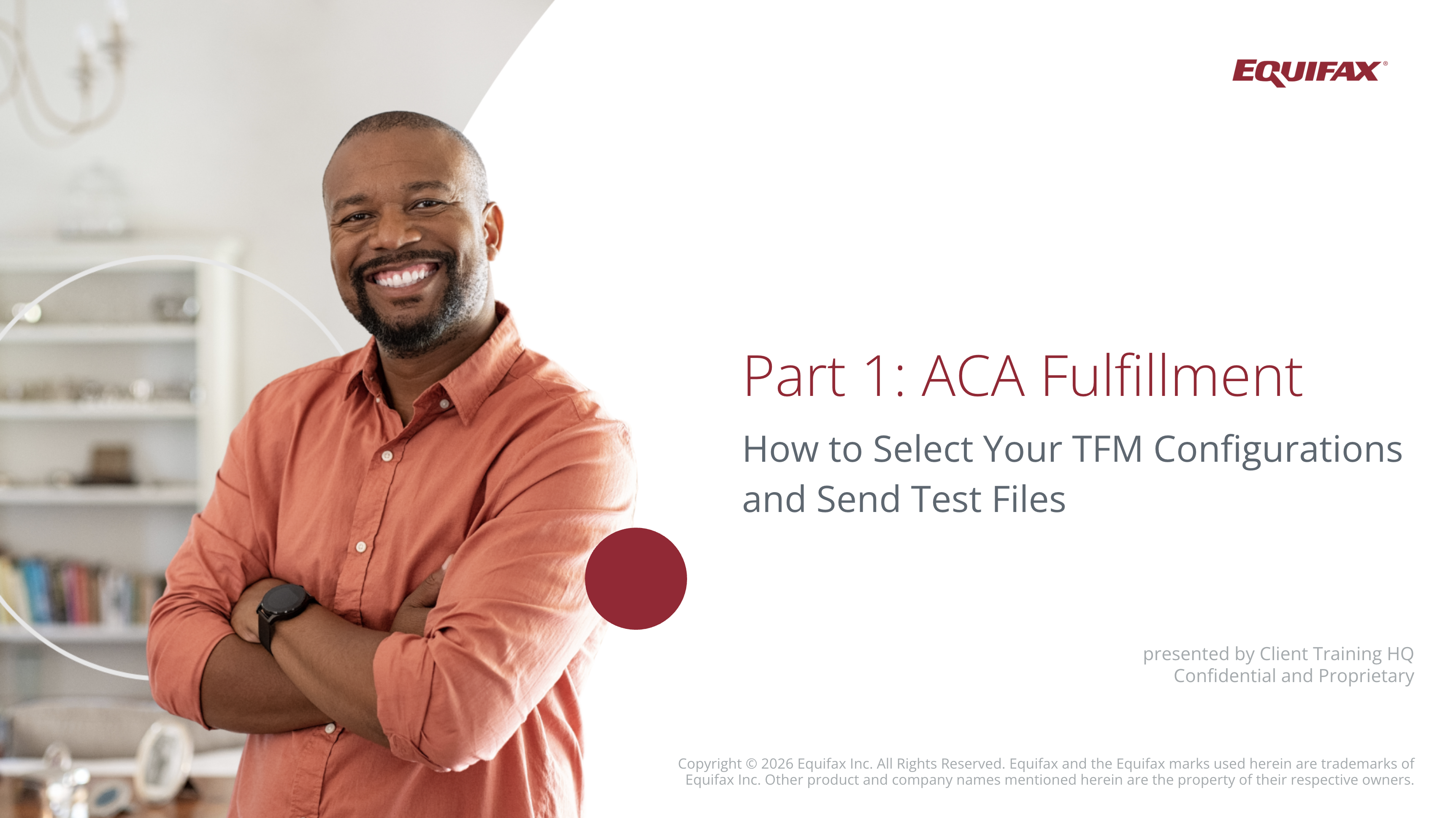 Part 1: Affordable Care Act Fulfillment Image