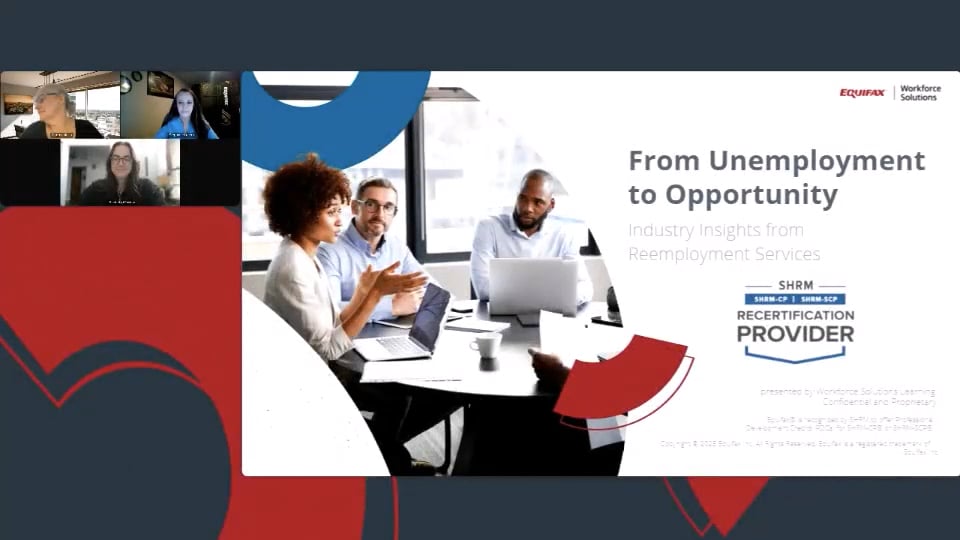 From Unemployment to Opportunity: Industry Insights from Reemployment Services Image