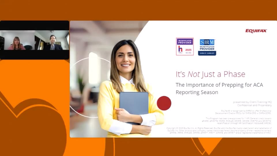 It's Not Just a Phase: The Importance of Prepping for ACA Reporting Season Image