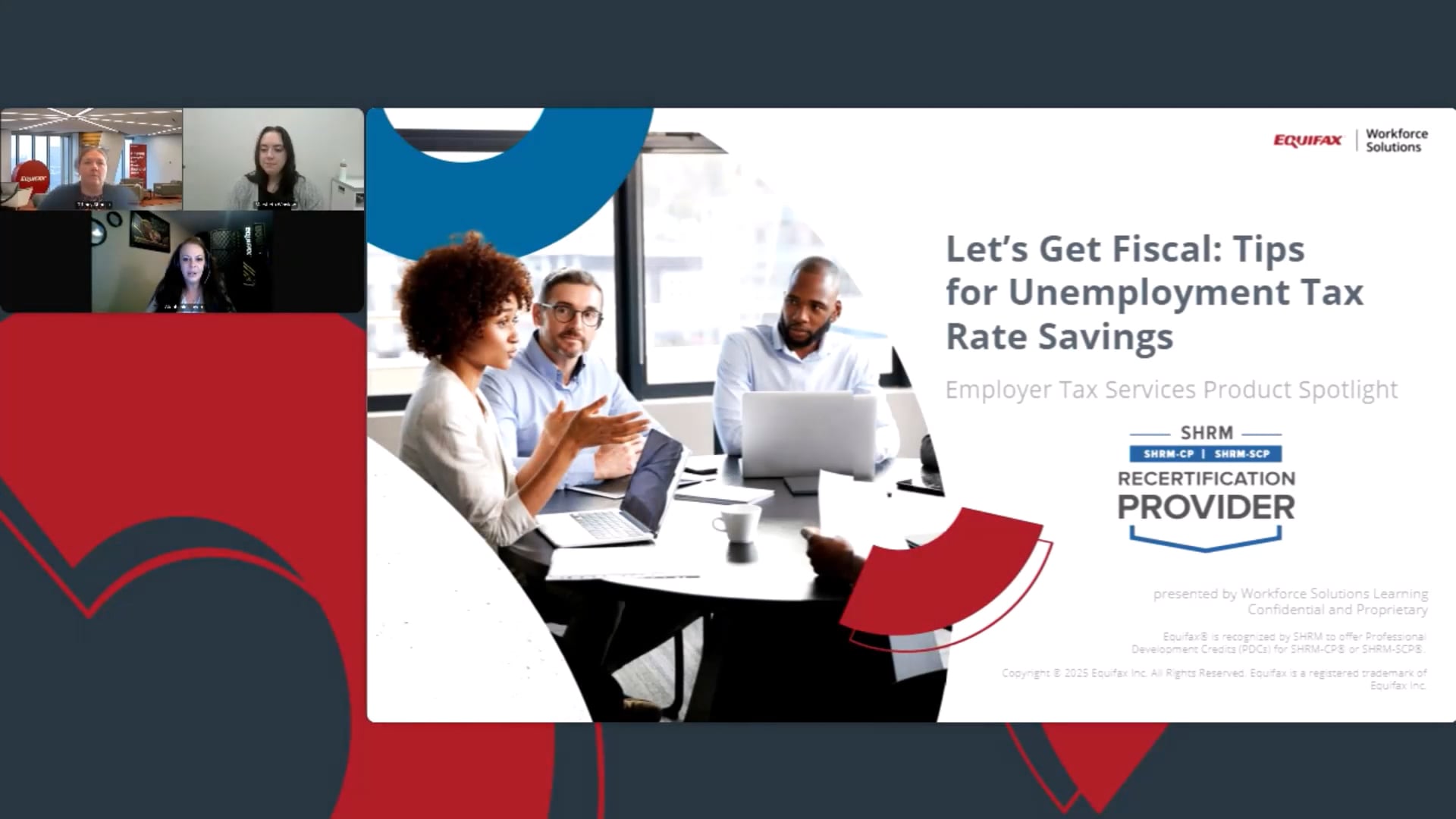 Let’s Get Fiscal: Tips for Unemployment Tax Rate Savings Image