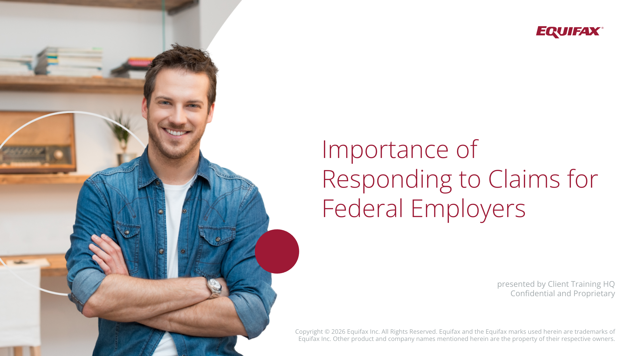Importance of Responding to Unemployment Claims for Federal Employees Image