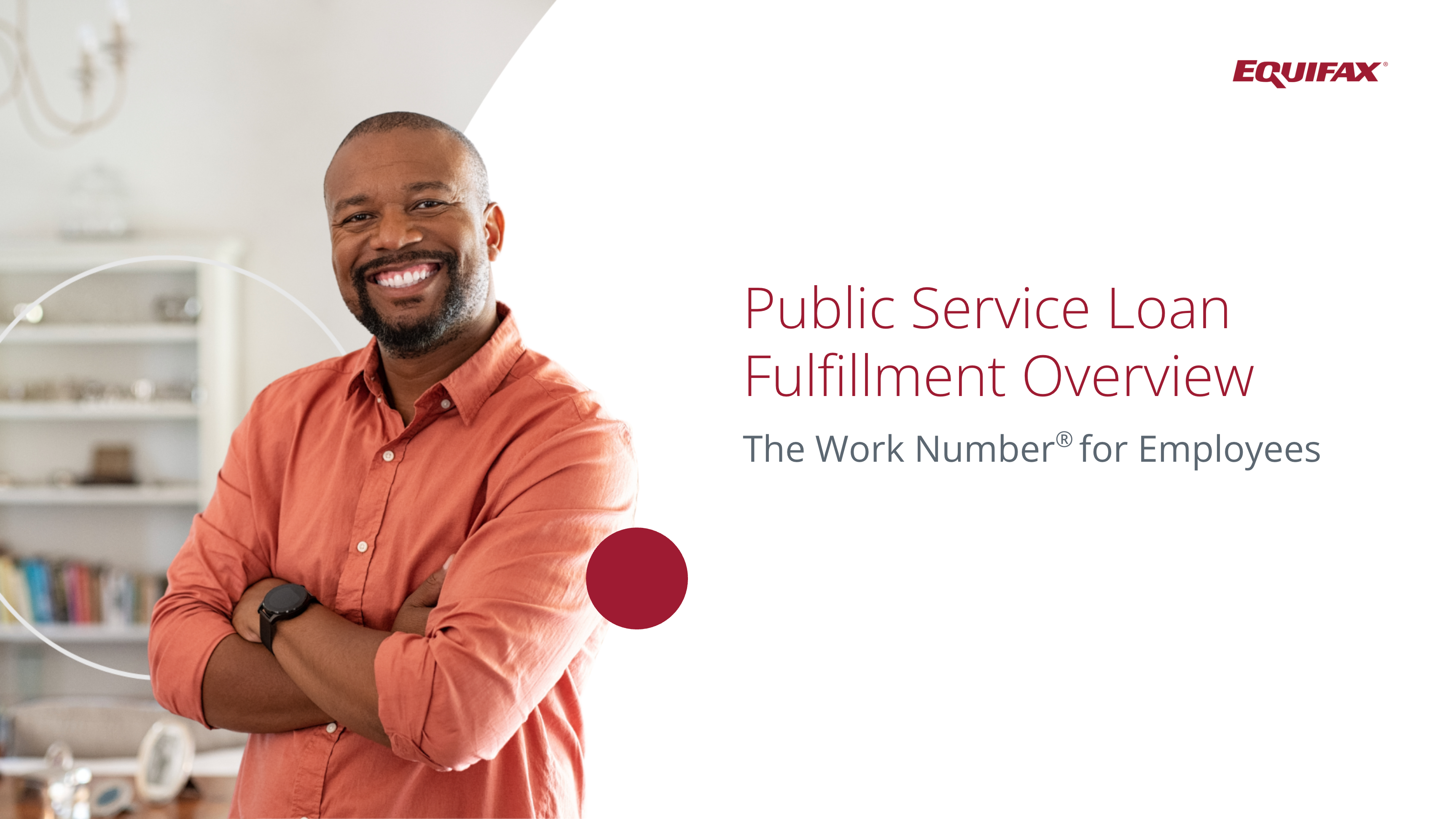 Employee Public Service Loan Fulfillment Overview Image