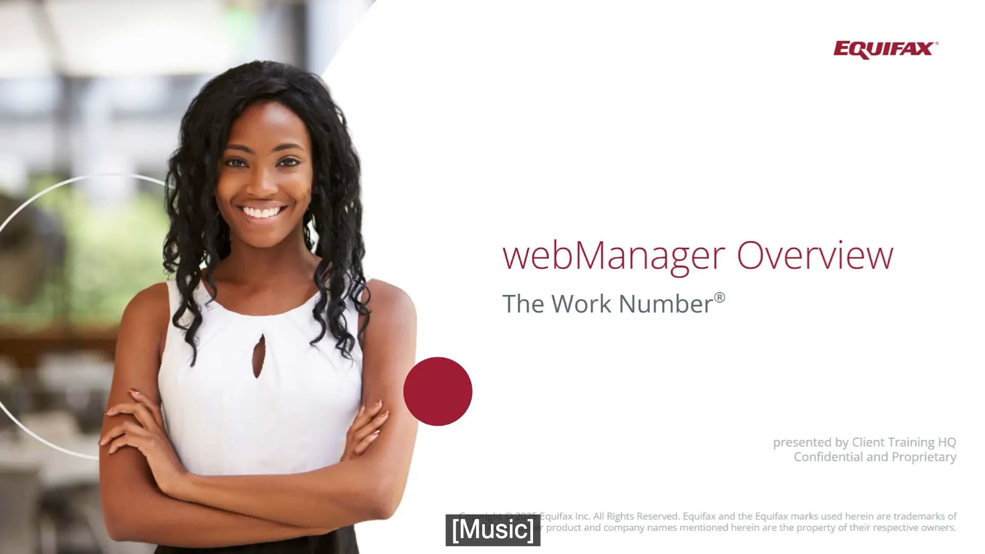 The Work Number webManager Overview Image