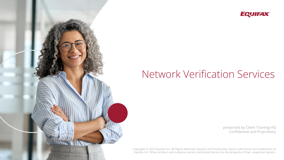 Network Verification Services Image