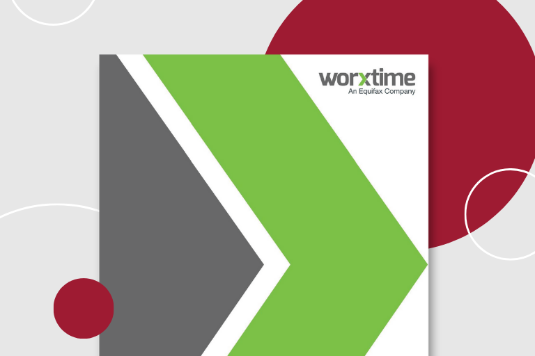 Worxtime User Guide Image