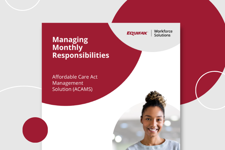 Managing Monthly Responsibilities for ACAMS Image