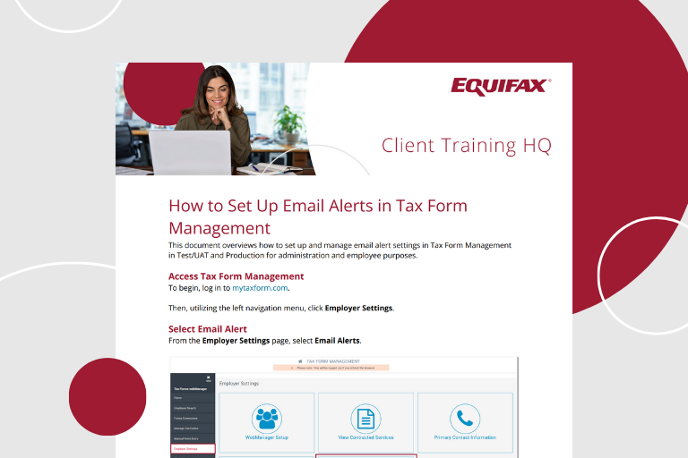 How to Set Up Email Alerts Image