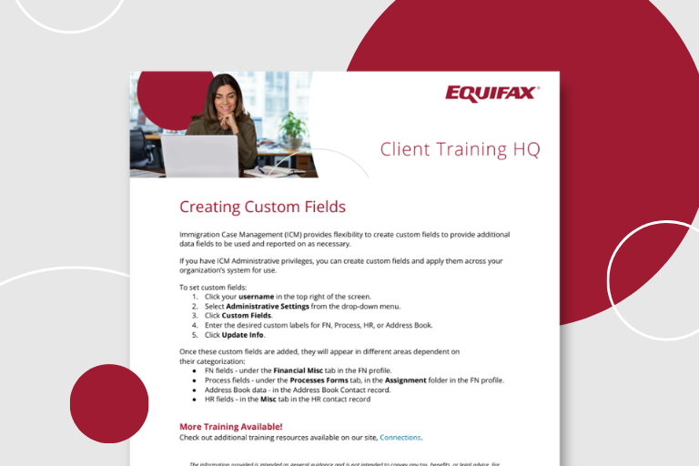 Creating Custom Fields Image
