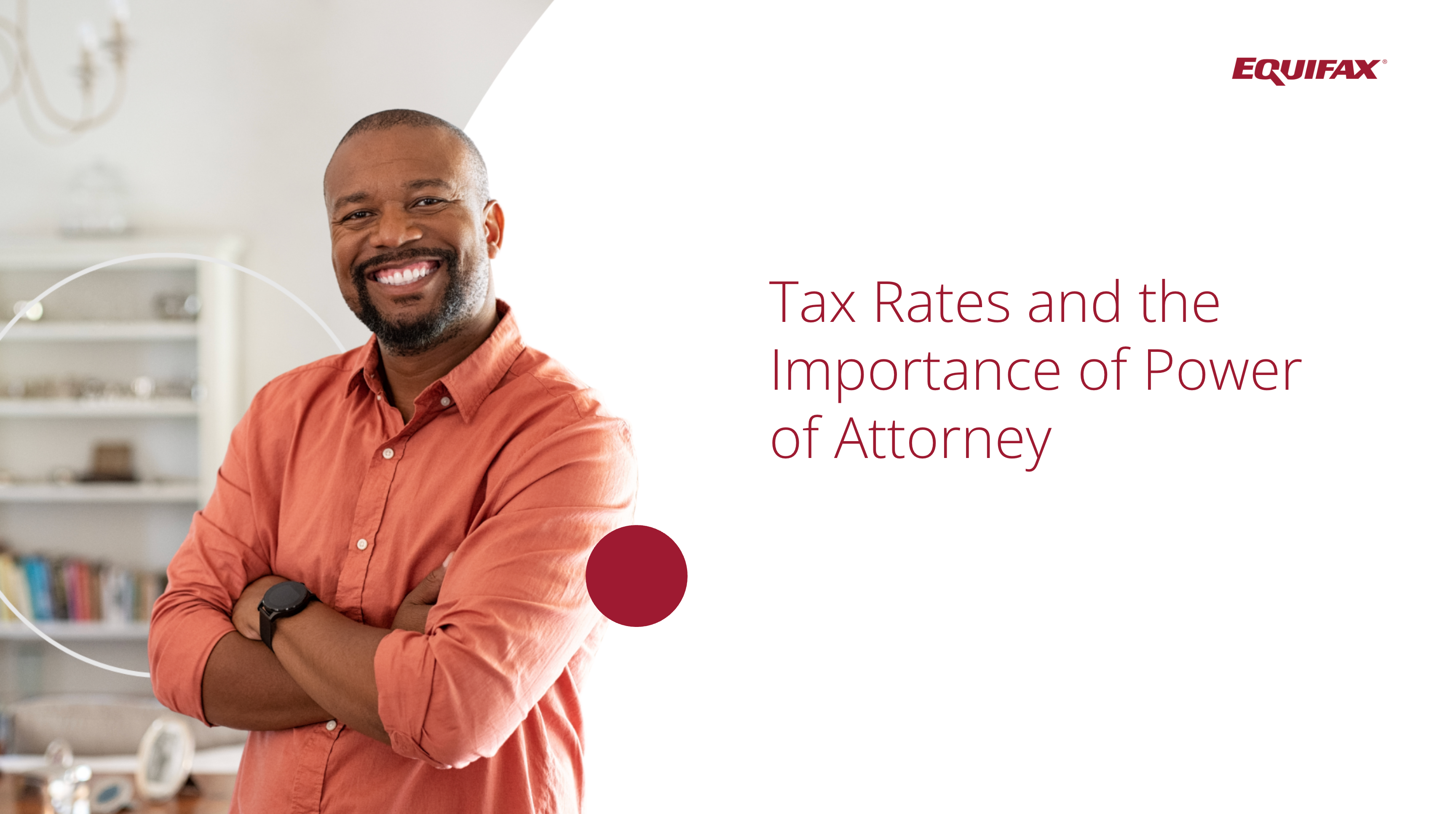 Tax Rates and Importance of Power of Attorney Image