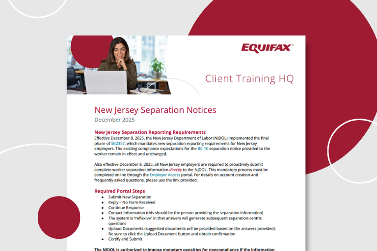 New Jersey Separation Notices Image