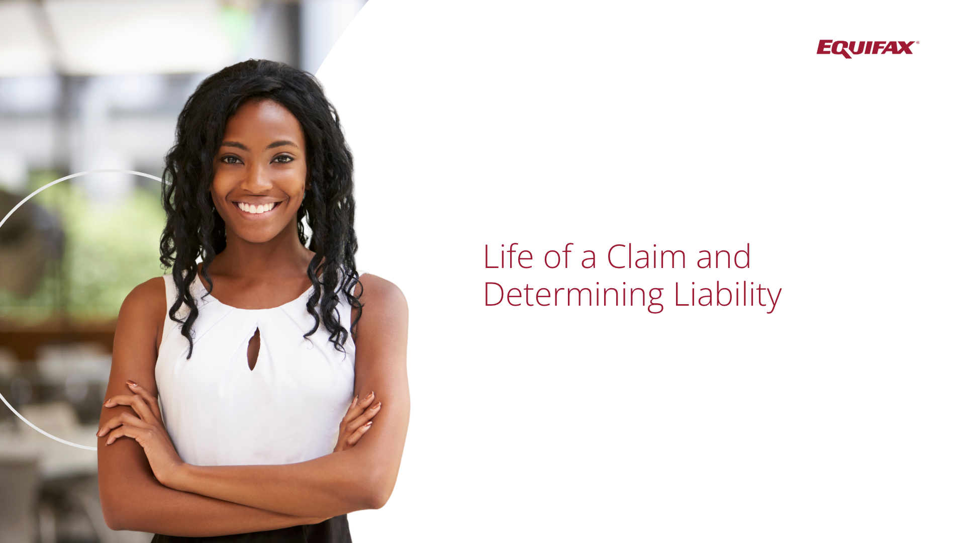 Life of a Claim and Determining Liability Image