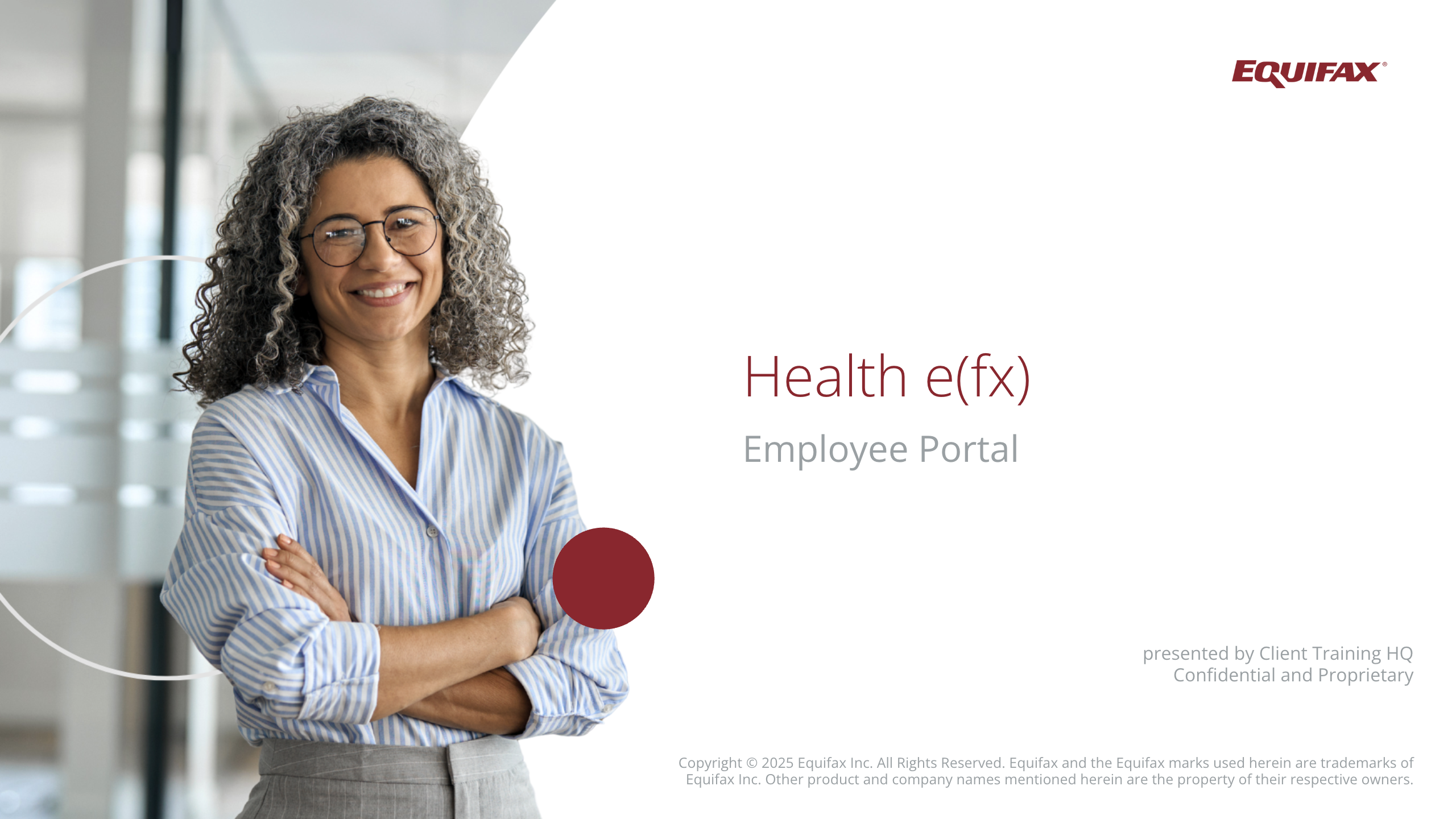 Navigating the Health e(fx) Employee Portal Image