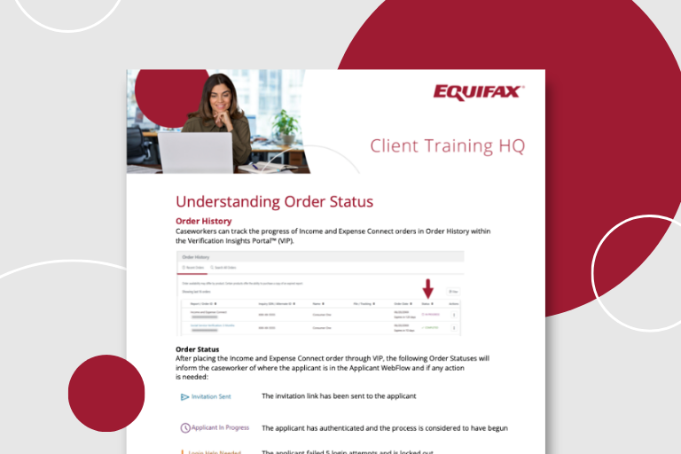 Complete Income: Understanding Order Statuses Image