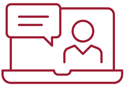 Watch Our Product Webinar Series Icon