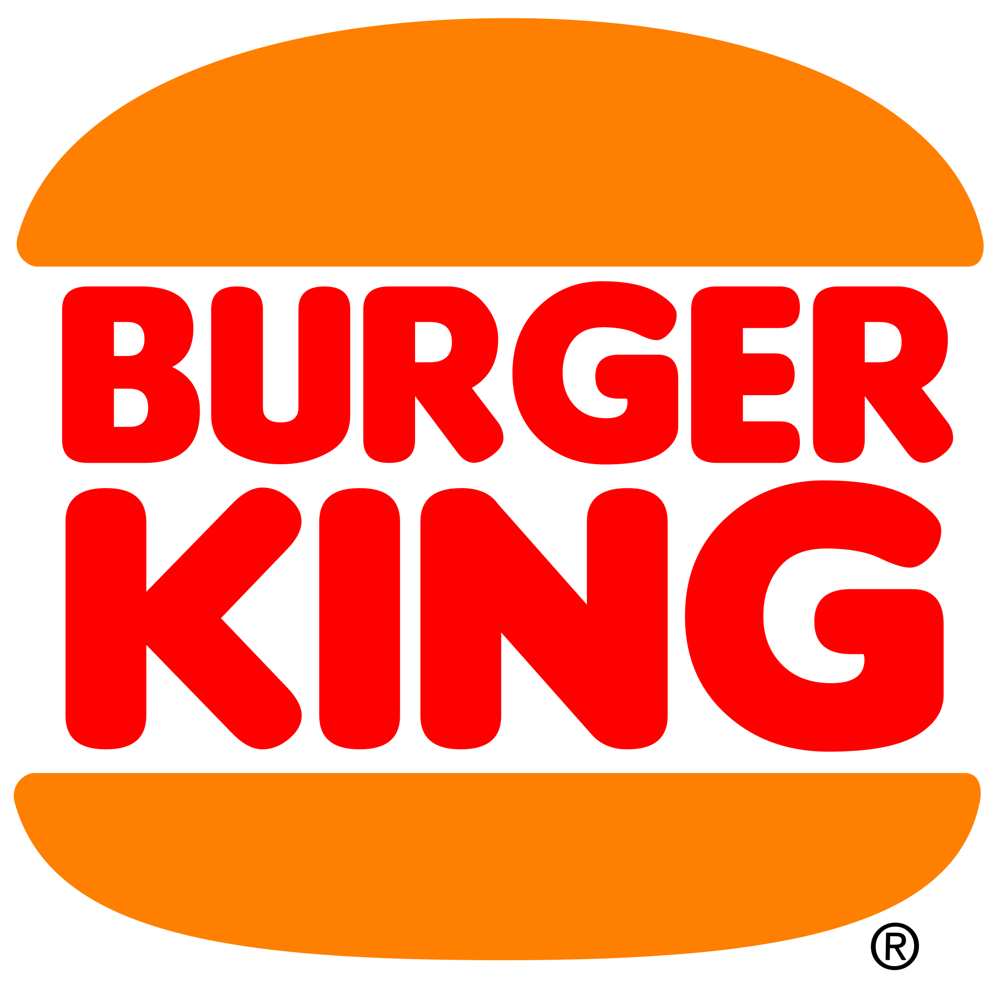 Download Burger King (BK) Logo in SVG Vector or PNG File Format - Logo.wine