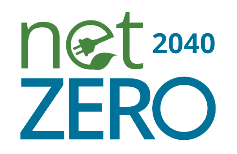 net zero logo