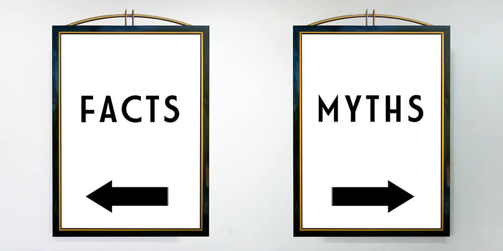Credit myths and facts you should know