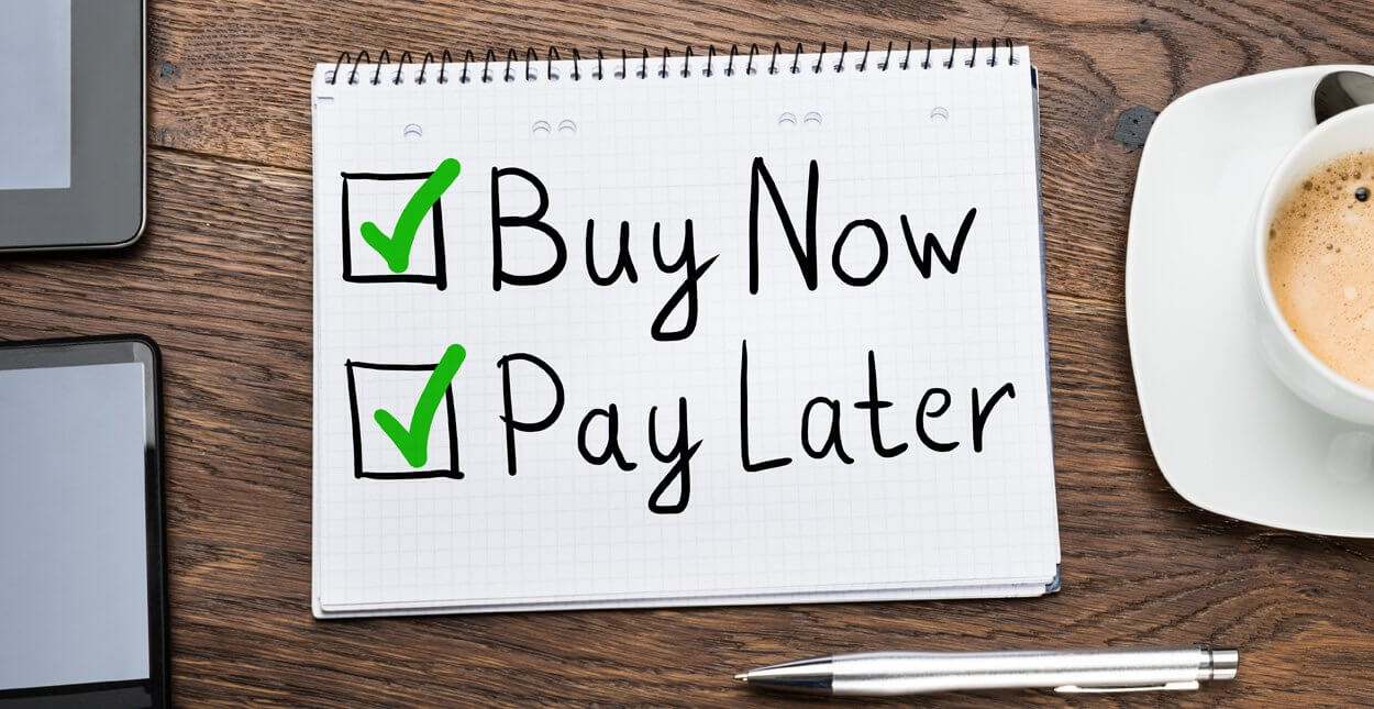 Should you buy now and pay later?