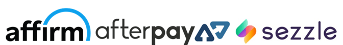Buy now, pay later Fintechs - Affirm - AfterPay - Sezzle