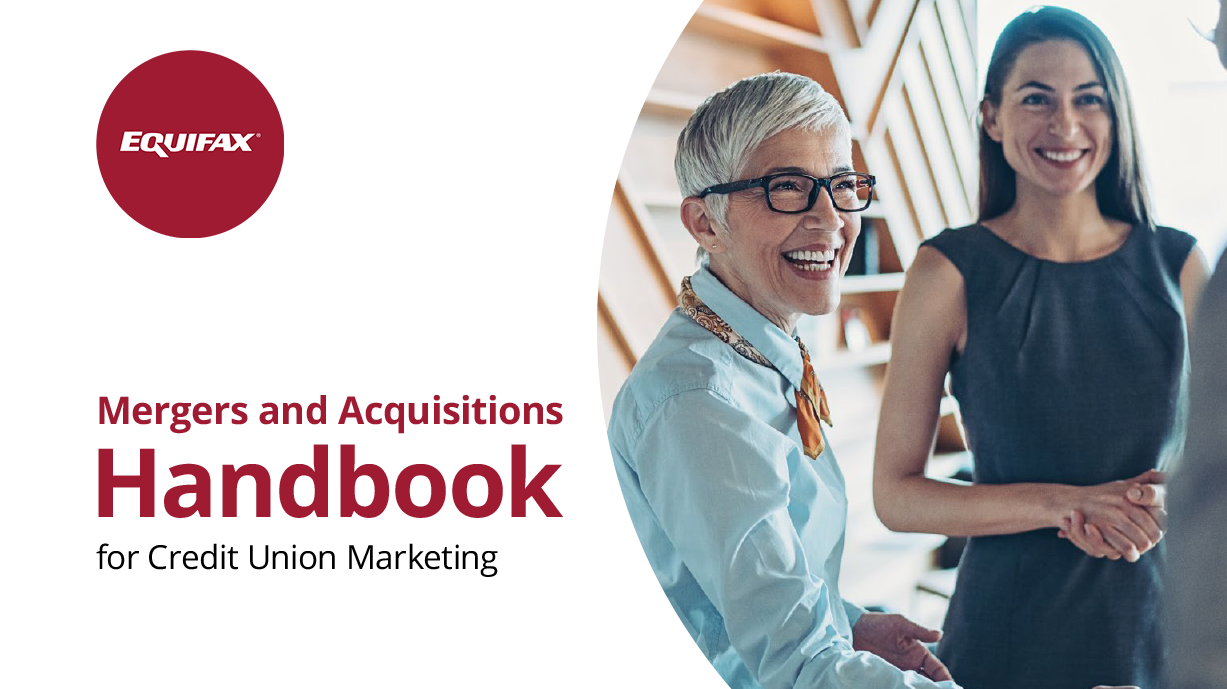 Mergers and Acquisitions Handbook for Credit Union Marketing