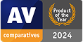 AV-Comparatives | Product of the Year 2024