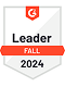 G2 Grid Reports | Leader Fall 2024