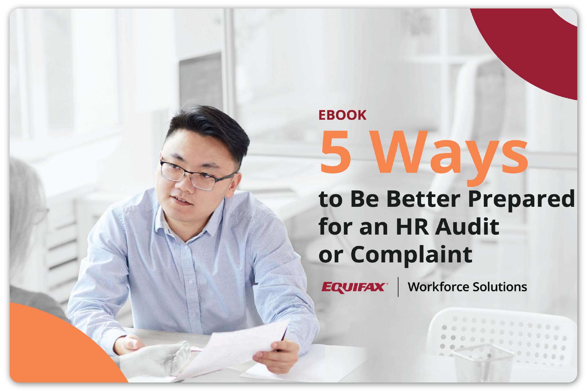 5 Ways to Better Prepare for an HR Audit or Complaint Image