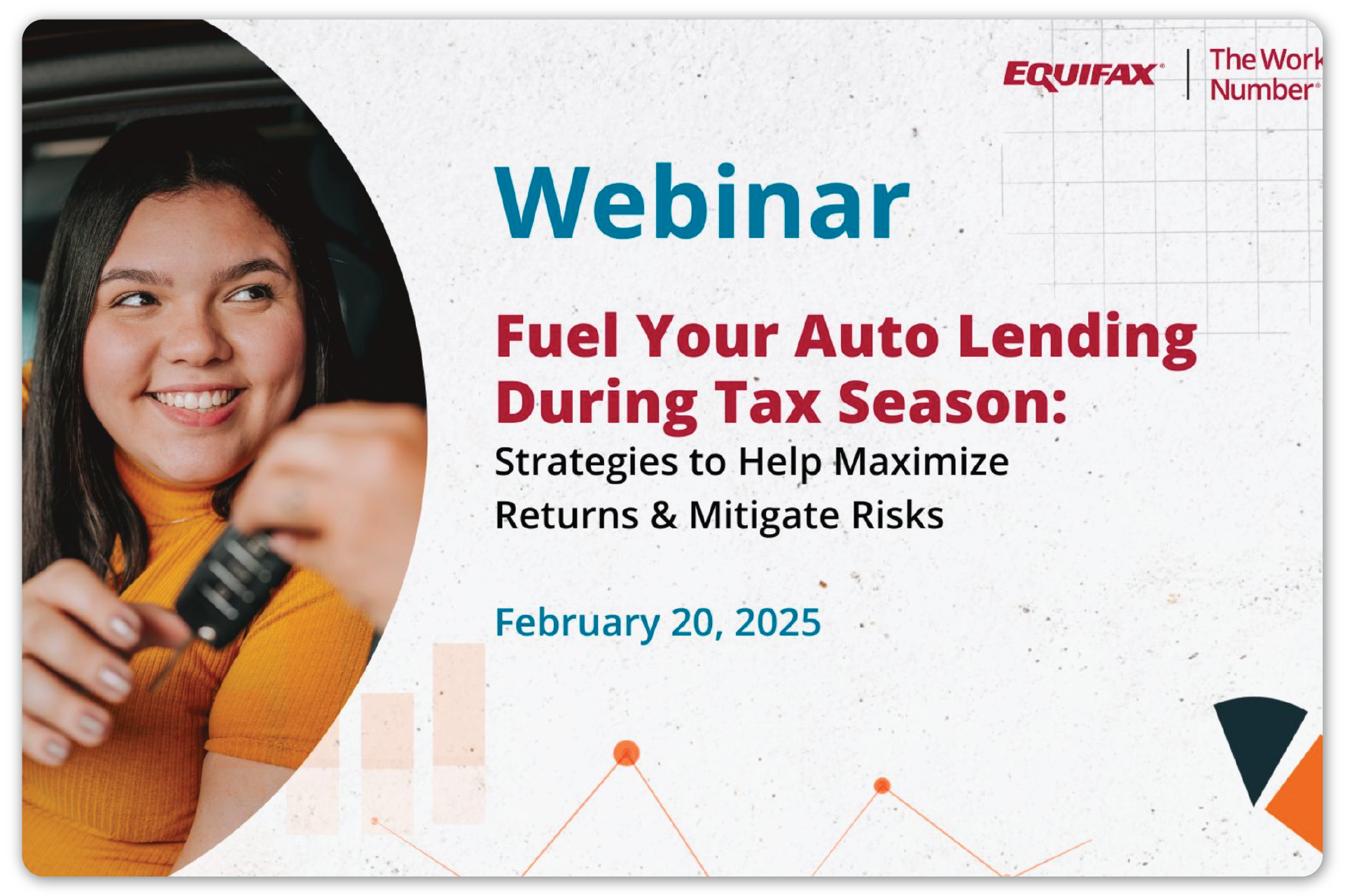Fuel Your Auto Lending During Tax Season: Strategies to Help Maximize Returns & Mitigate Risks Image