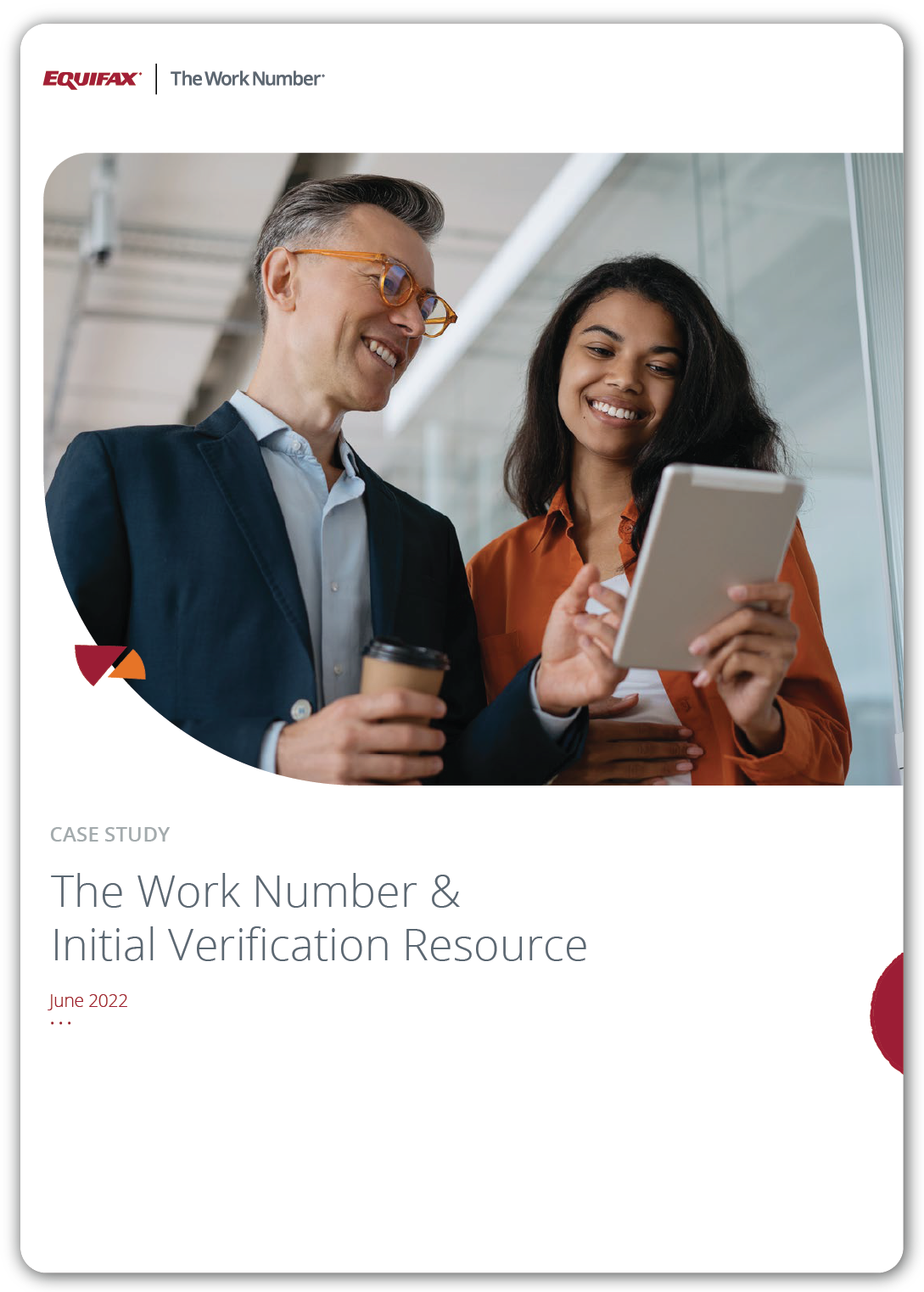 The Work Number Case Study | Equifax Workforce Solutions Image