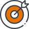 Accuracy Target Icon