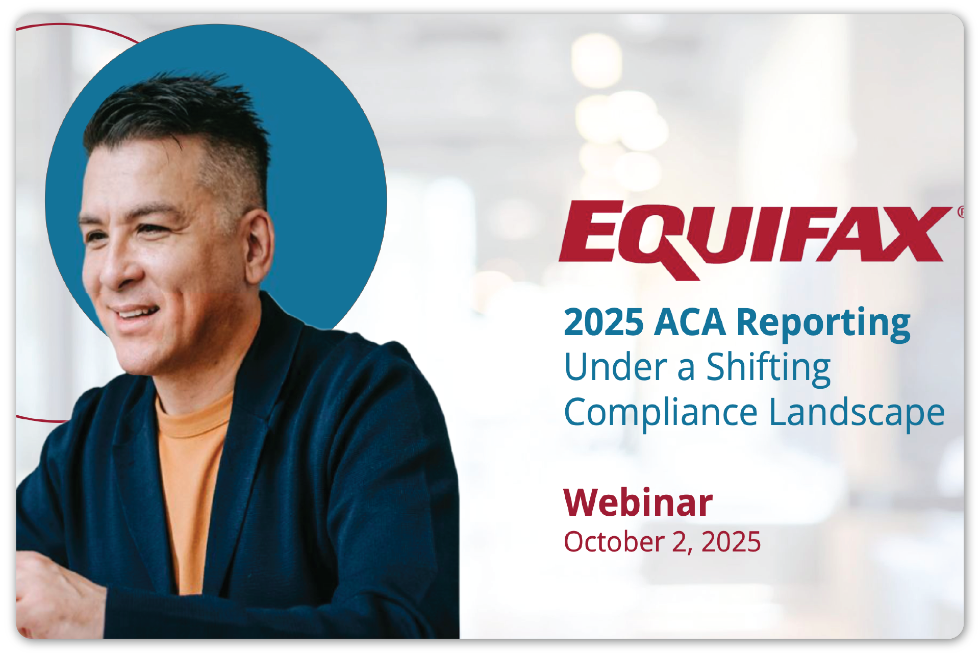 2025 ACA Reporting Under a Shifting Compliance Landscape Image