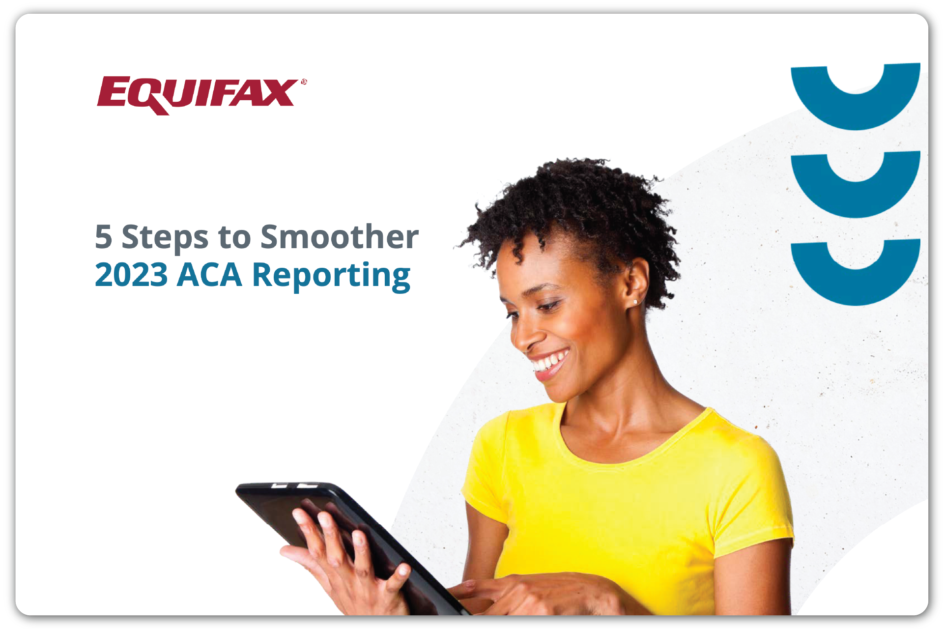 5 Steps to Smoother 2023 ACA Reporting Image