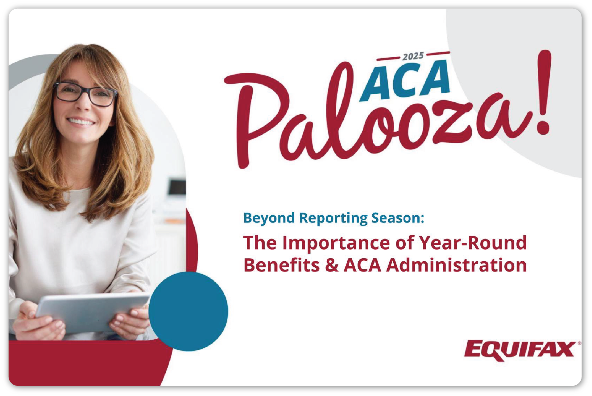 Beyond Reporting Season: The Importance of Year-Round Benefits & ACA Administration Image