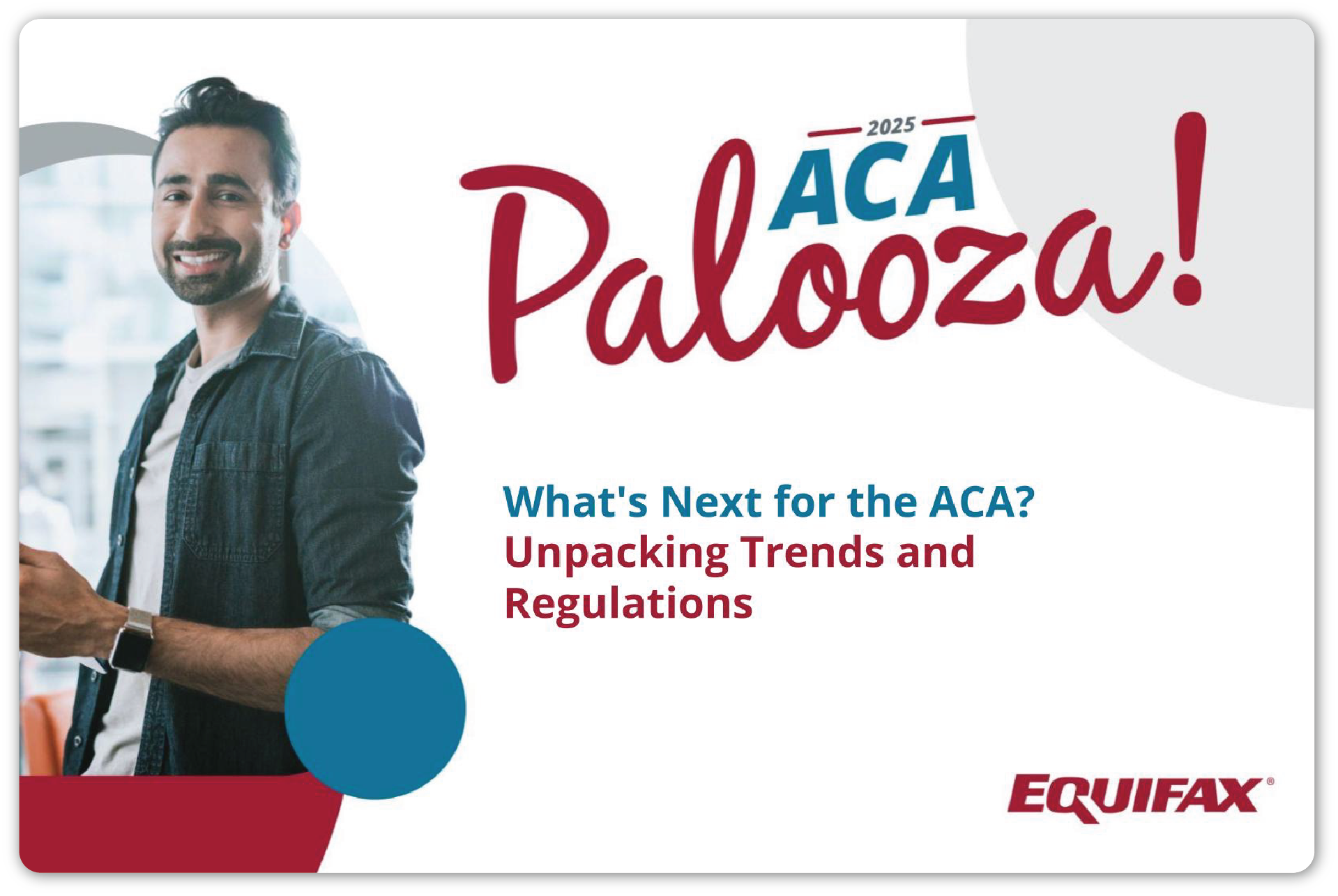 ACA Palooza 2025: What's Next for the ACA? Unpacking Trends and Regulations Image
