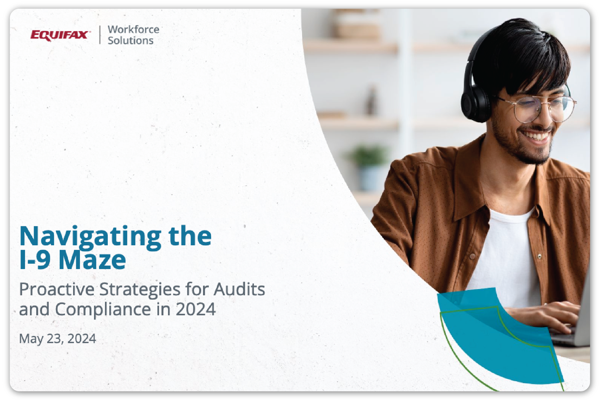 On-Demand Webinar: Navigate the I-9 Maze: Proactive Strategies for Audits & Compliance in 2024 Image
