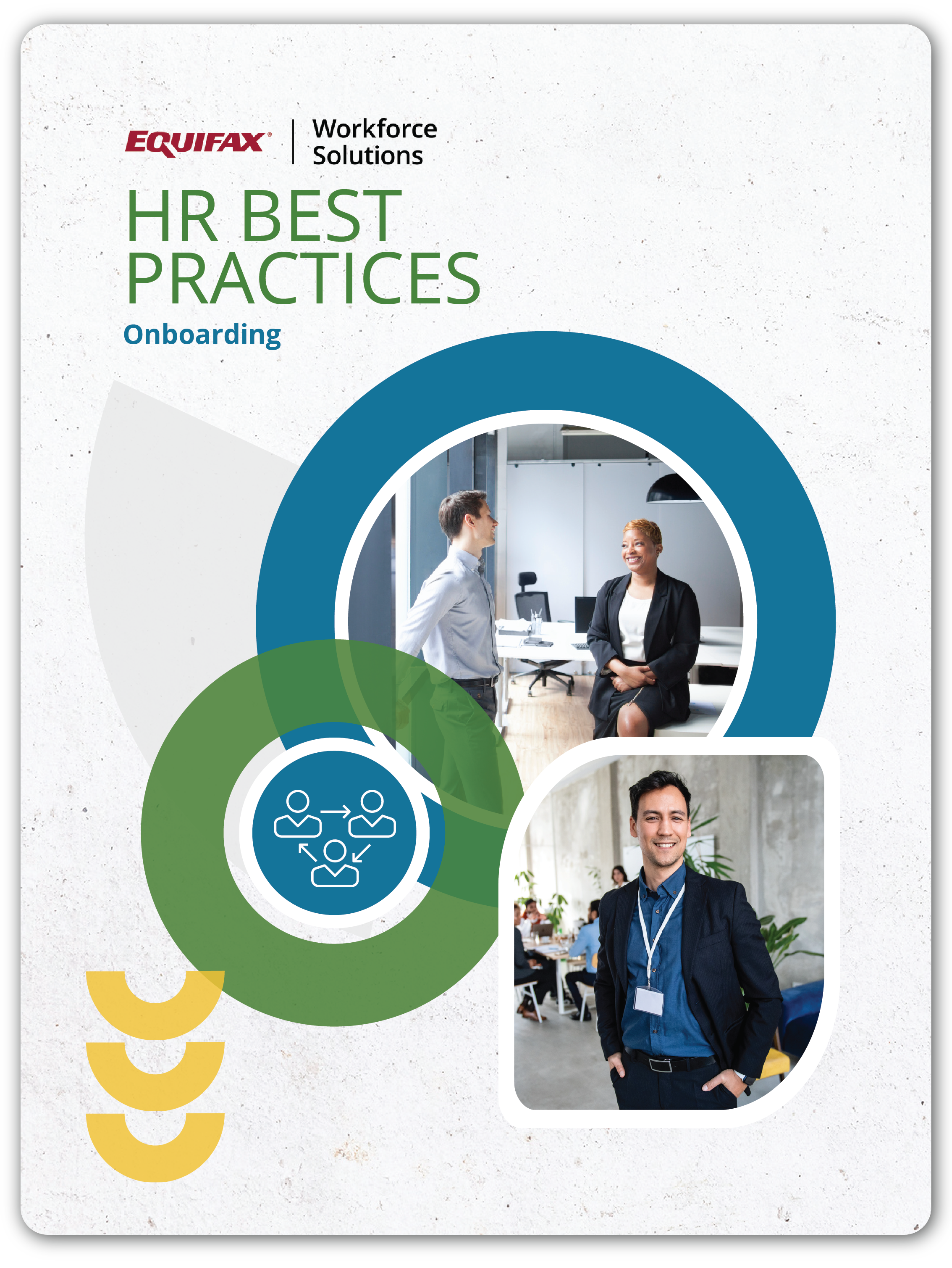 HR Best Practices for Helping Improve the Onboarding Experience Image