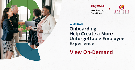 Onboarding- Help Create a More Unforgettable Employee Experience Image