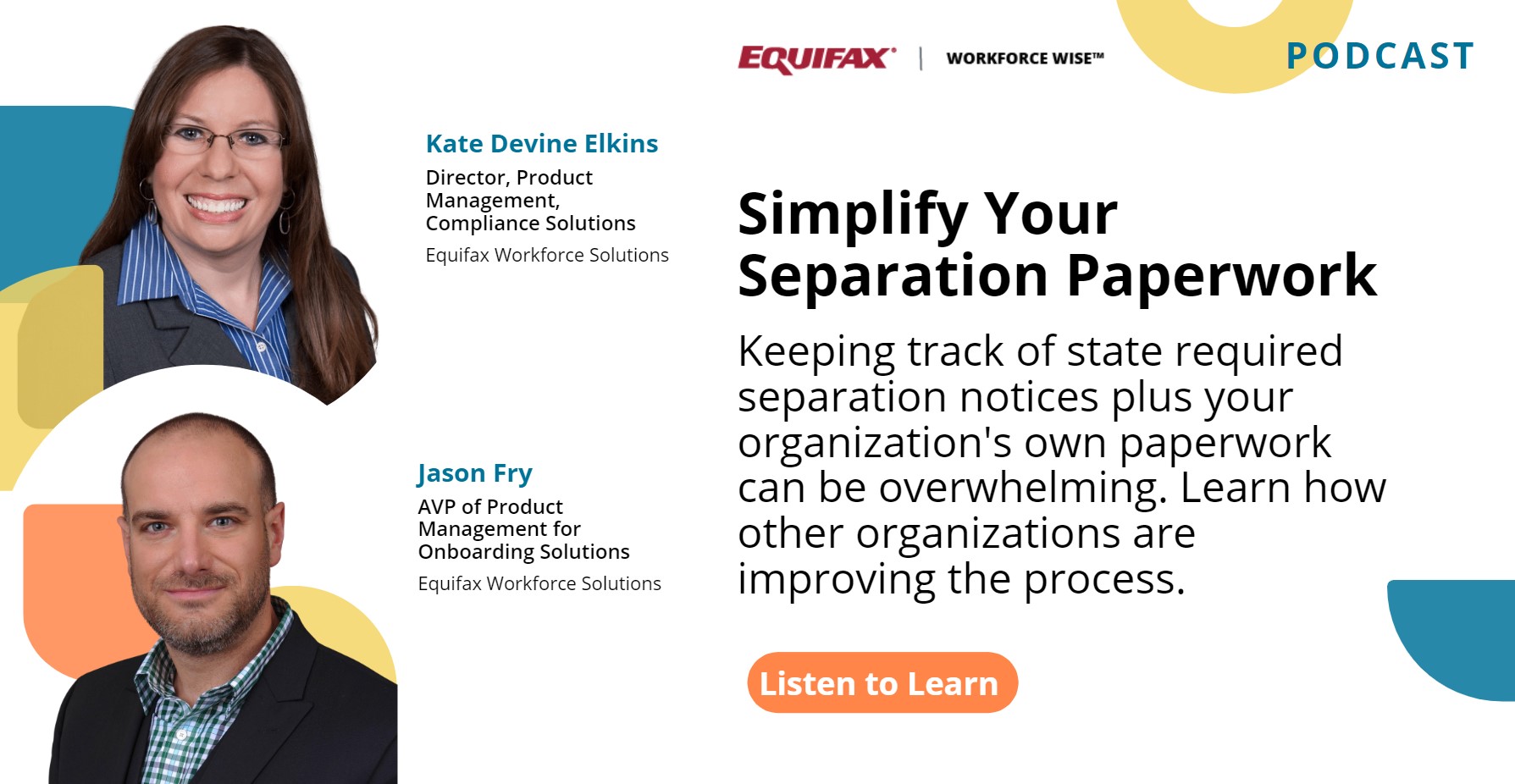 Podcast - Simplify Your Separation Paperwork - Episode 23